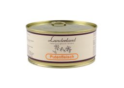 Lunderland Dose Putenfleisch