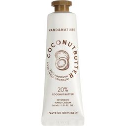 NATURE REPUBLIC Hand & Nature Handcreme Coconut Butter