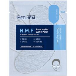 MEDIHEAL N.M.F Aquaring Gel Eyefill Patch – Feuchtigkeits-Augenpads gegen Falten