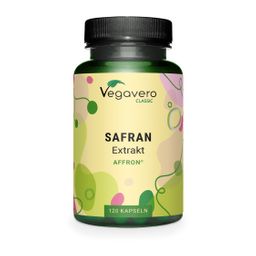 VEGAVERO Safran Extrakt