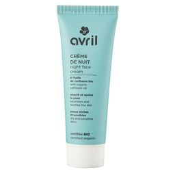 Avril - Nachtcreme Bio-zertifiziert - Trockene & Empfindliche Haut