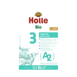 Holle A2 Bio-Folgemilch 3