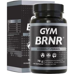 BRNR GYM BRNR Pre Workout Booster Stoffwechsel