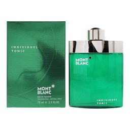 Montblanc Individuel Tonic Eau de Toilette 75 ml, Zerstäuber