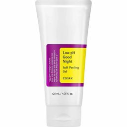 COSRX Low pH Good Night Soft Peeling Gel – Sanftes Nacht-Peeling
