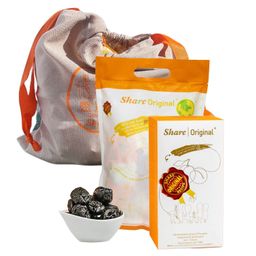 Share Original fermentierte Pflaumen