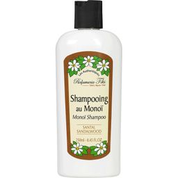 Monoi Tiki Tahiti - Monoi Tiare Sandelholz Shampoo