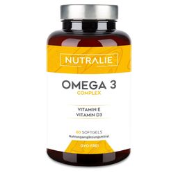 Nutralie Omega 3 Kapseln