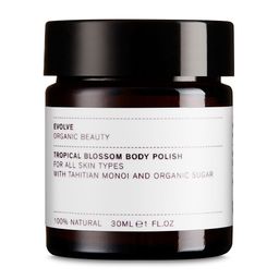 Evolve Tropical Blossom Body Polish 30ml