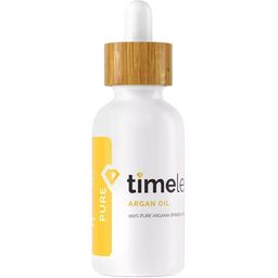 TIMELESS SKIN CARE Argan Oil – 100 % reines, nährendes Körperöl für weiche Haut