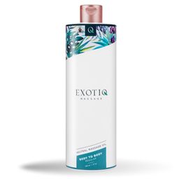 Exotiq - Regular Massageöl