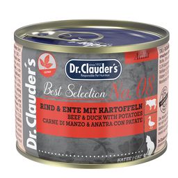 Dr. Clauder´s Cat - Best Selection Dose