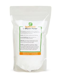 buXtrade L-Glycin