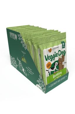 Green Petfood VeggieDog Denties Vorratspack