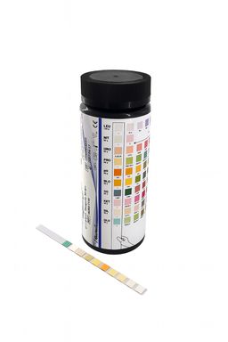 RightSign Gesundheitstest Urinteststreifen 10 Parameter