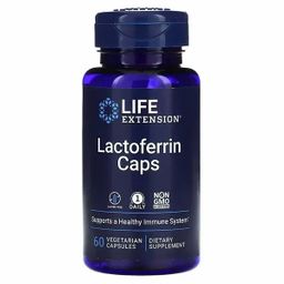 Life Extension Lactoferrin Caps