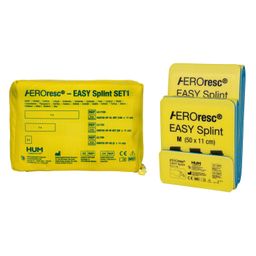 HUM AEROresc EASY Splint Universalschienen-Set