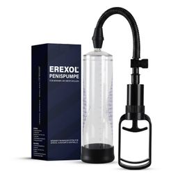 Erexol Penispumpe