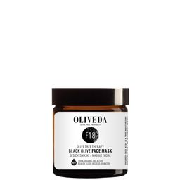 Oliveda, Maske schwarze Oliven Rejuvenating