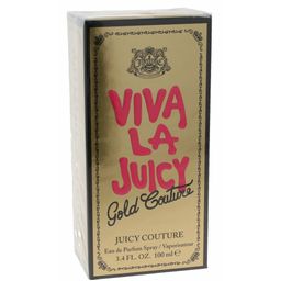 Juicy Couture Gold Couture Eau De Parfum Spray