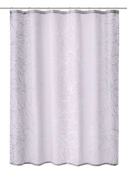 Kleine Wolke Textil Duschvorhang Temptation lavendel