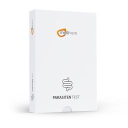 medivere Labordiagnostik Parasiten Stuhltest
