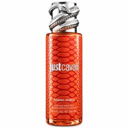 Roberto Cavalli Just Cavalli Daring Amber Body Mist 100 ml