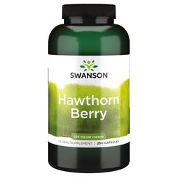 Swanson, Hawthorn Berry (Weißdornbeere),  Kapseln