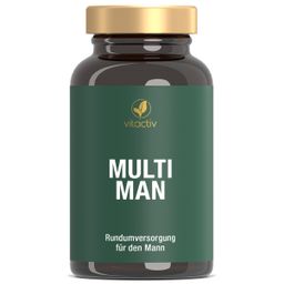MULTI MAN Kapseln