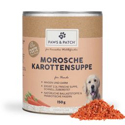 PAWS&PATCH MOROSCHE KAROTTENSUPPE für Hunde