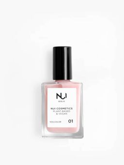 NUI Cosmetics - Plant-based & Vegan Nailcolor - 01 ROSÉ