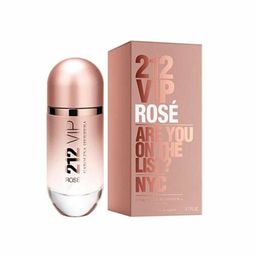 Carolina Herrera 212 vip Rose Eau de Parfum