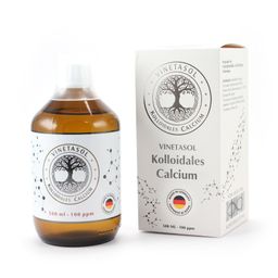 VINETASOL Kolloidales Calcium 100 ppm
