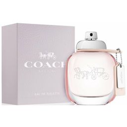 Coach Eau de Toilette für Frauen 50 ml - Eleganter Duft