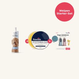 Pawlie's Welpen Starter-Set