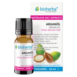 Bioherba Arganöl Reines Argan-Trägeröl