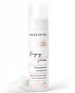 FACES OF FEY Milder Reinigungsschaum