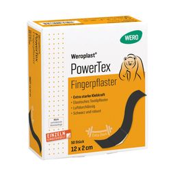 Weroplast® PowerTex Fingerpflaster