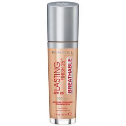 Rimmel - Lasting Finish 25h Breathable Foundation