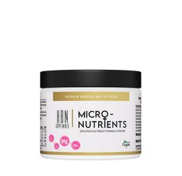 HBN Supplements - Micronutrients For Her