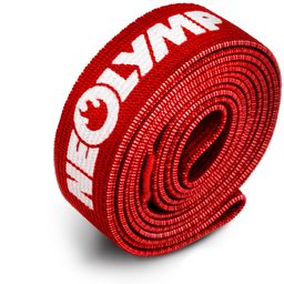 NEOLYMP lange Fitnessbänder Stoff