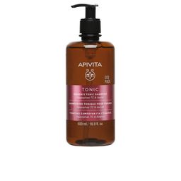 Apivita Women's Tonic Shampoo.