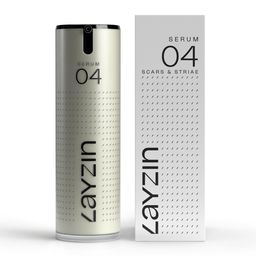LAYZIN SERUM 04 – Hautregenerierendes Serum