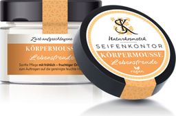Körpermousse Lebensfreude