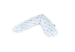 Theraline Bezug für Original Stillkissen Aquarell