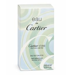 Cartier eau d´ete Limited Edition Eau de Toilette 100ml