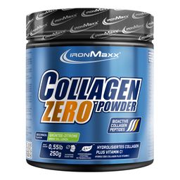 IronMaxx Collagen Powder Zero