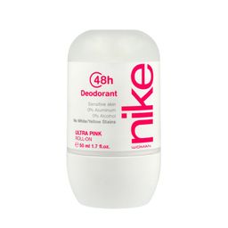 Nike Ultra Pink Woman Roll-on Deodorant