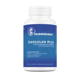 Tausendkraut Jiaogulan PLUS