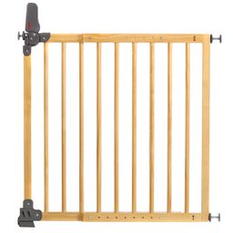 reer Basic Klemm- und Schraubgitter, Holz, Breite 75 - 104.5 cm